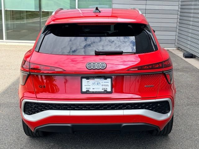New 2026 Audi Q3 quattro 2.0T AWD/4WD image 4