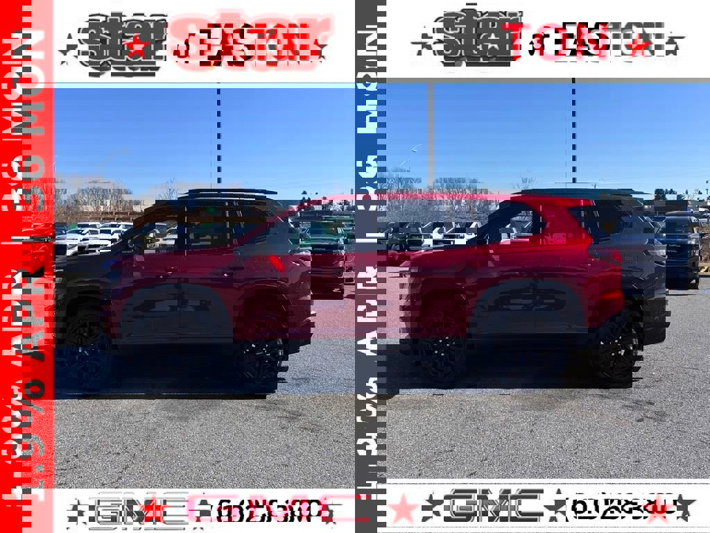 New 2026 GMC Acadia Elevation w/ Black Edition image 6