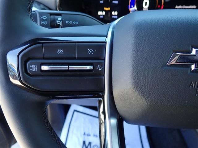 New 2026 Chevrolet Colorado ZR2 w/ Midnight Edition AWD/4WD image 14