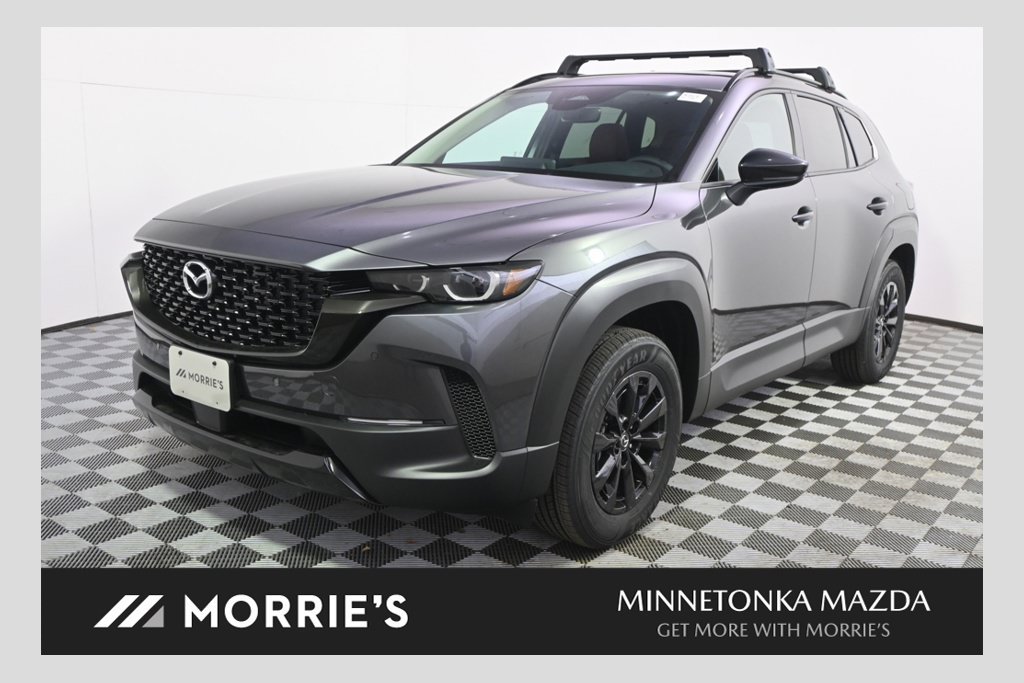 New 2026 MAZDA CX-50 AWD 2.5 Hybrid w/ Weather Package