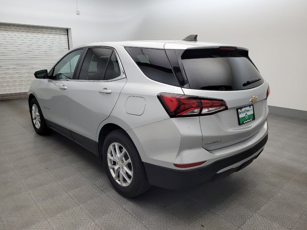 Used 2022 Chevrolet Equinox LT FWD image 5
