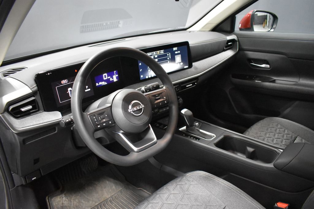 Certified 2026 Nissan Kicks SV w/ Cold Weather Package image 8