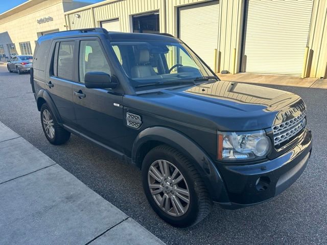 Used 2012 Land Rover LR4 HSE image 1