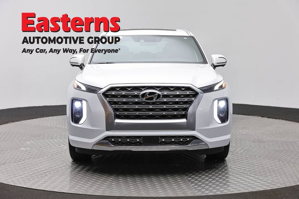 Used 2020 Hyundai Palisade Limited FWD image 2