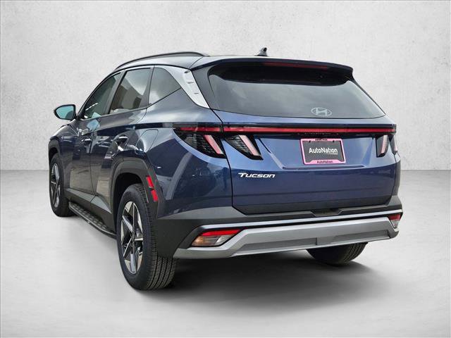 New 2026 Hyundai Tucson SEL image 9