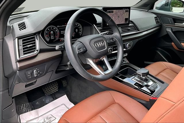 Used 2022 Audi Q5 2.0T Premium Plus AWD/4WD image 20