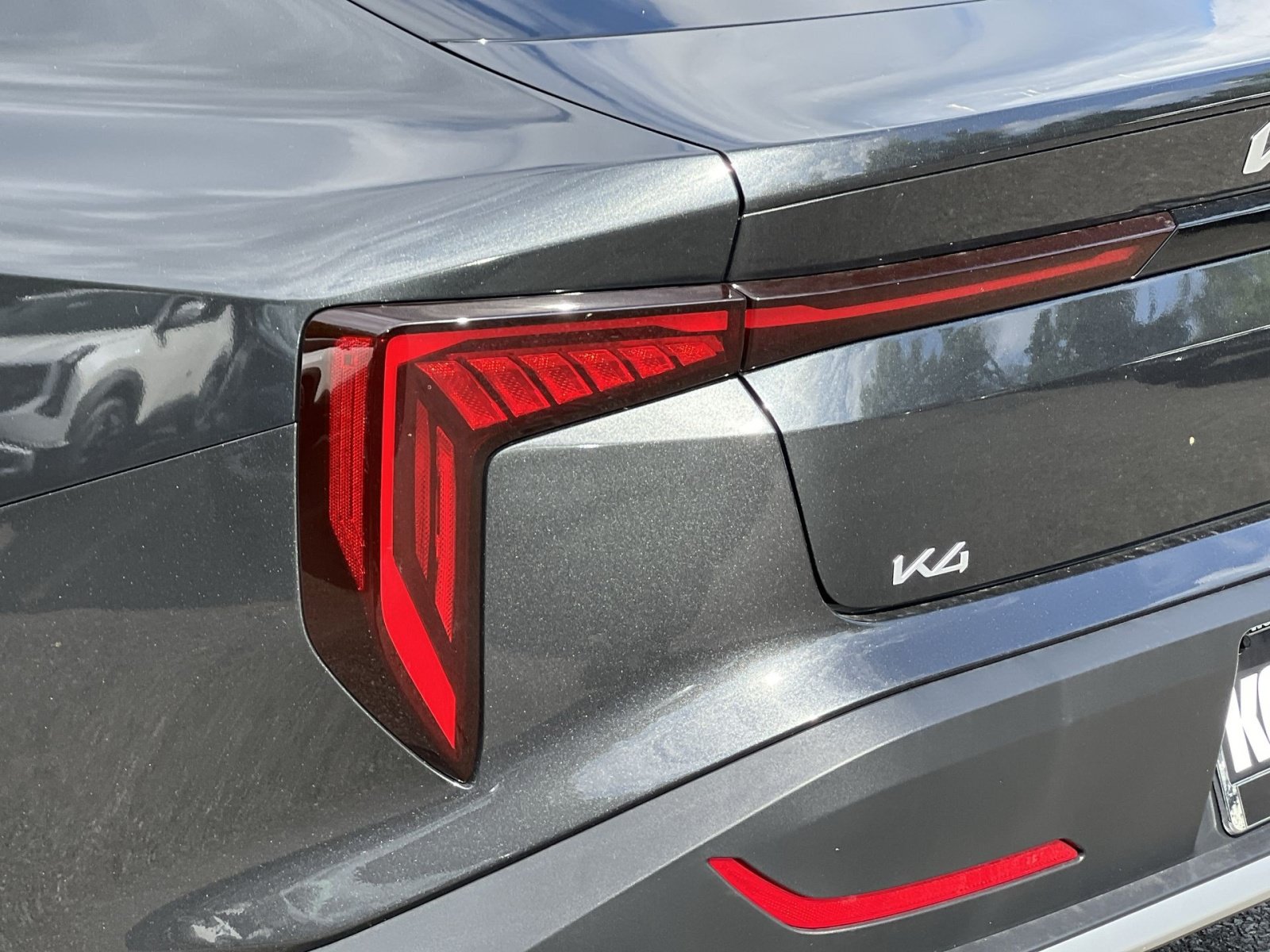 New 2026 Kia K4 FWD image 14