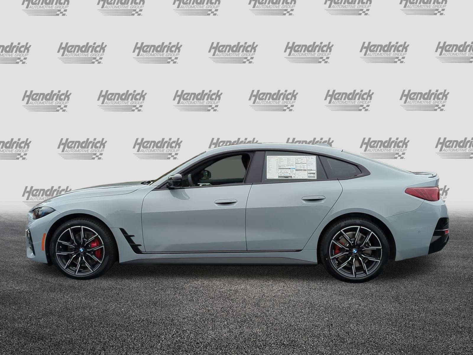 Certified 2026 BMW i4 eDrive40 w/ M Sport Package RWD image 7