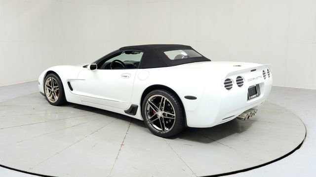 Used 2000 Chevrolet Corvette Convertible w/ Memory Pkg image 3