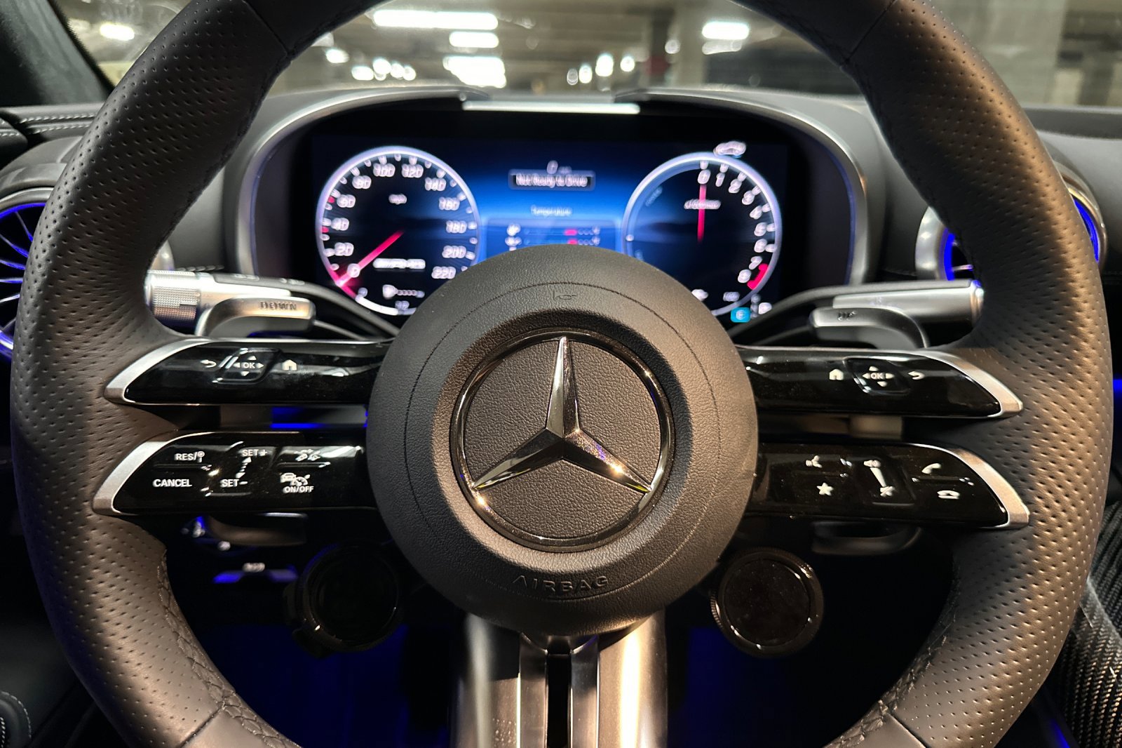 New 2025 Mercedes-Benz SL 63 AMG S e Performance 4MATIC image 14