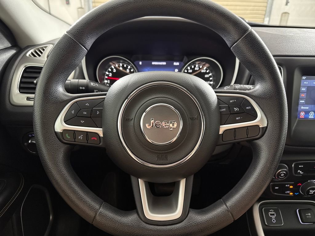 Used 2018 Jeep Compass Sport w/ Tech Group image 13