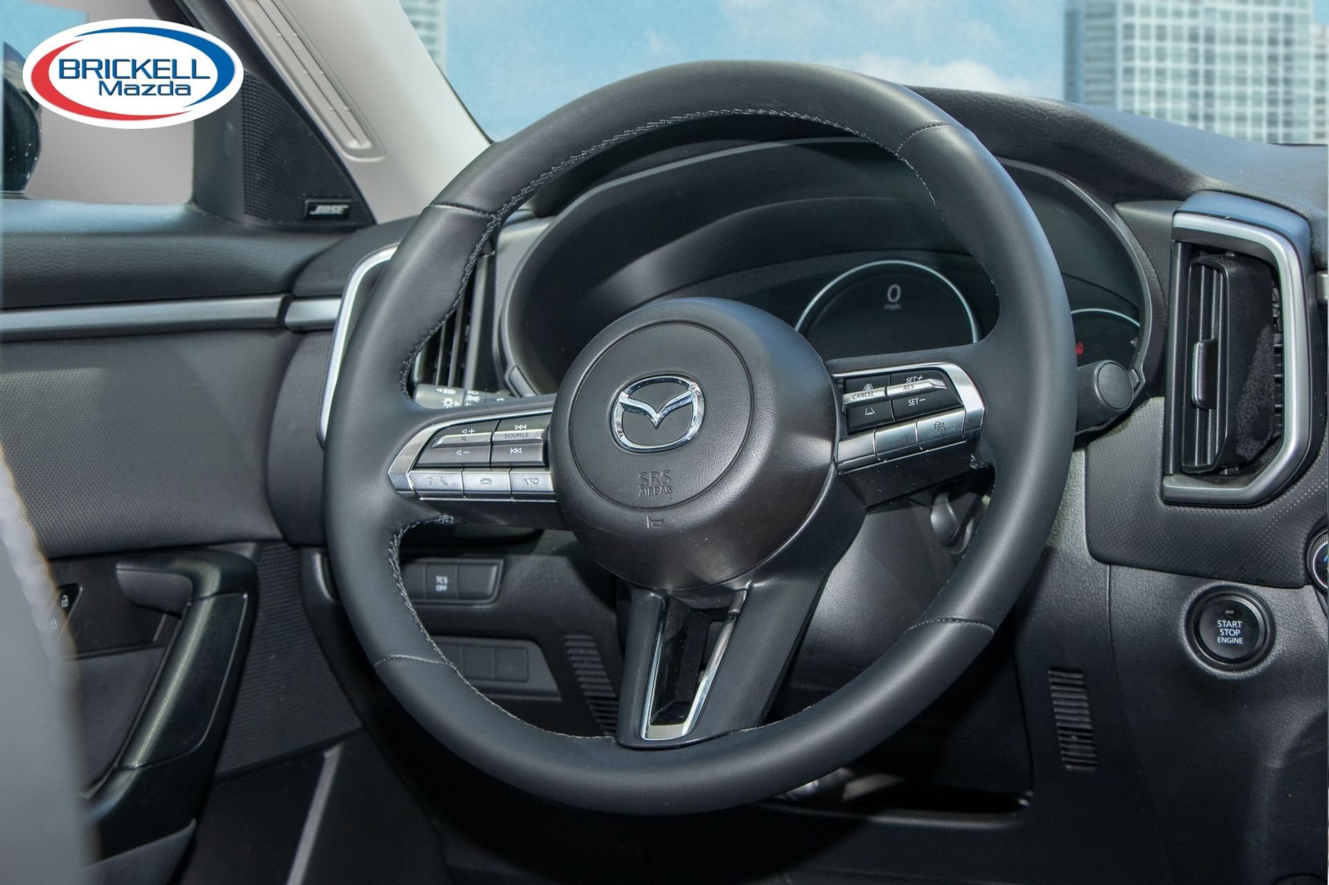 Used 2025 MAZDA CX-50 AWD 2.5 S w/ Weather Package image 22