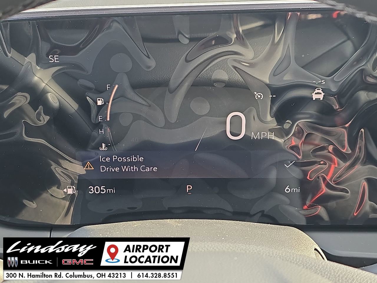 New 2026 Buick Envista Sport Touring w/ Convenience I Package FWD image 13