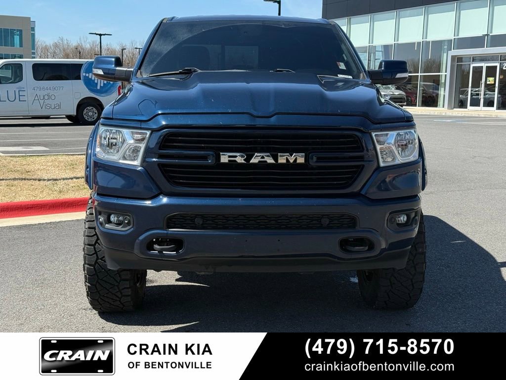 Used 2019 RAM 1500 Big Horn image 5