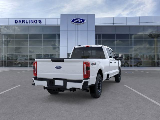New 2026 Ford F250 XL w/ STX Appearance Package image 8