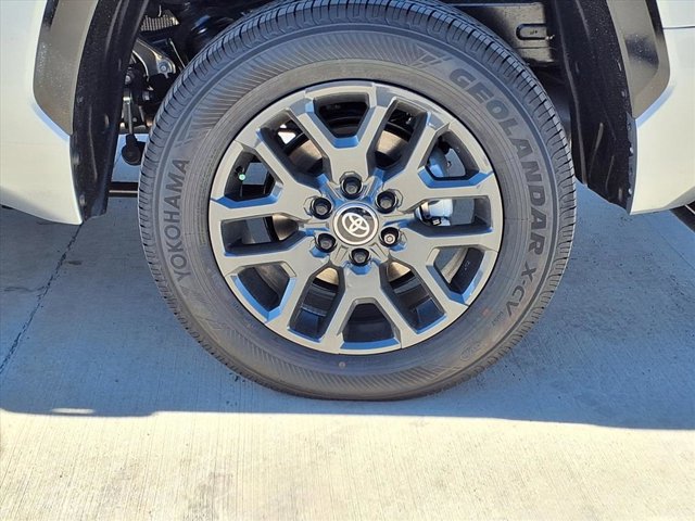 New 2026 Toyota Tundra Platinum image 10