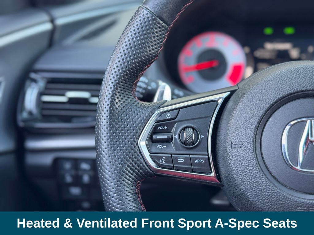 Used 2021 Acura RDX A-Spec AWD/4WD image 10
