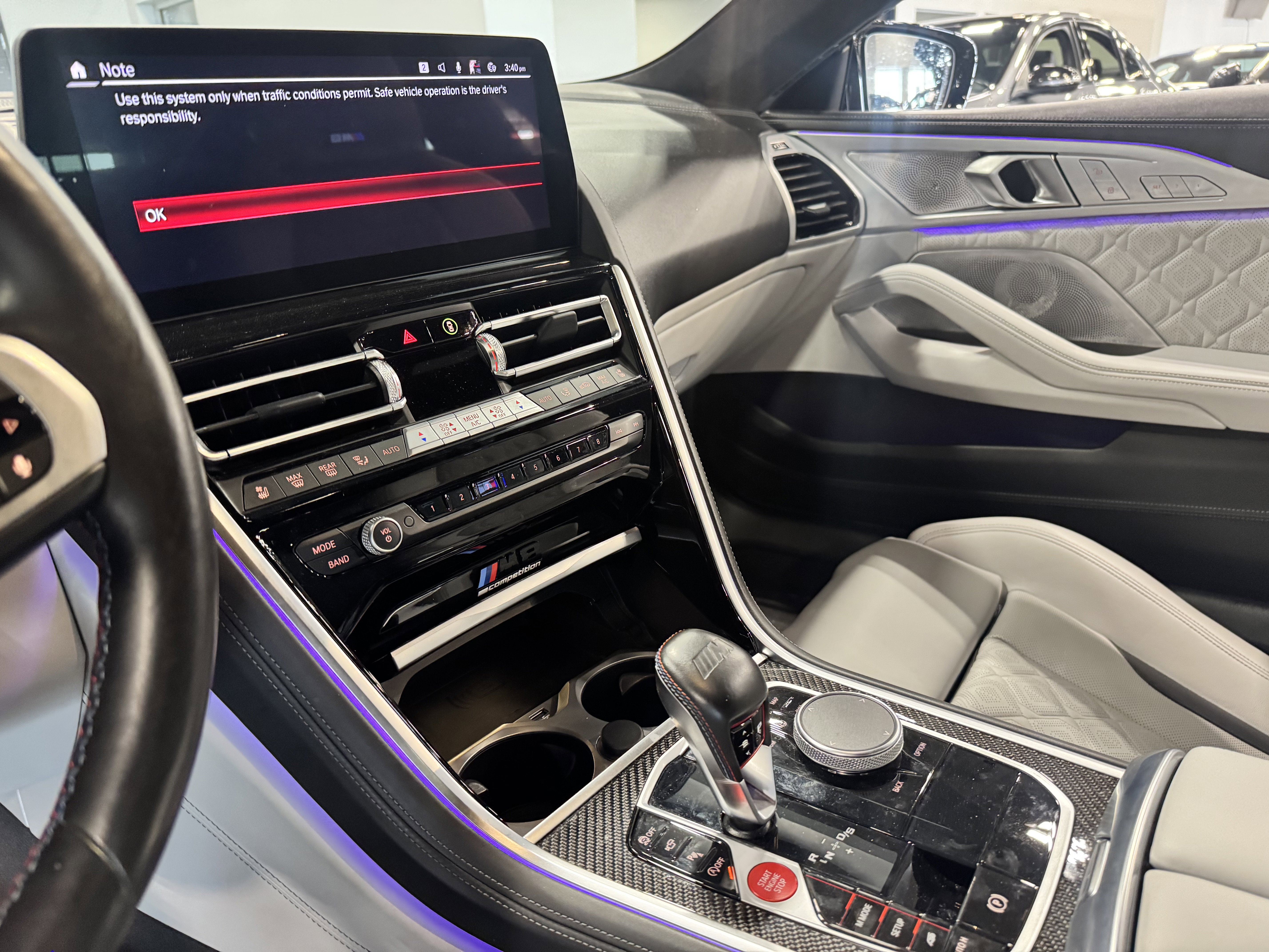 Used 2023 BMW M8 Competition image 27