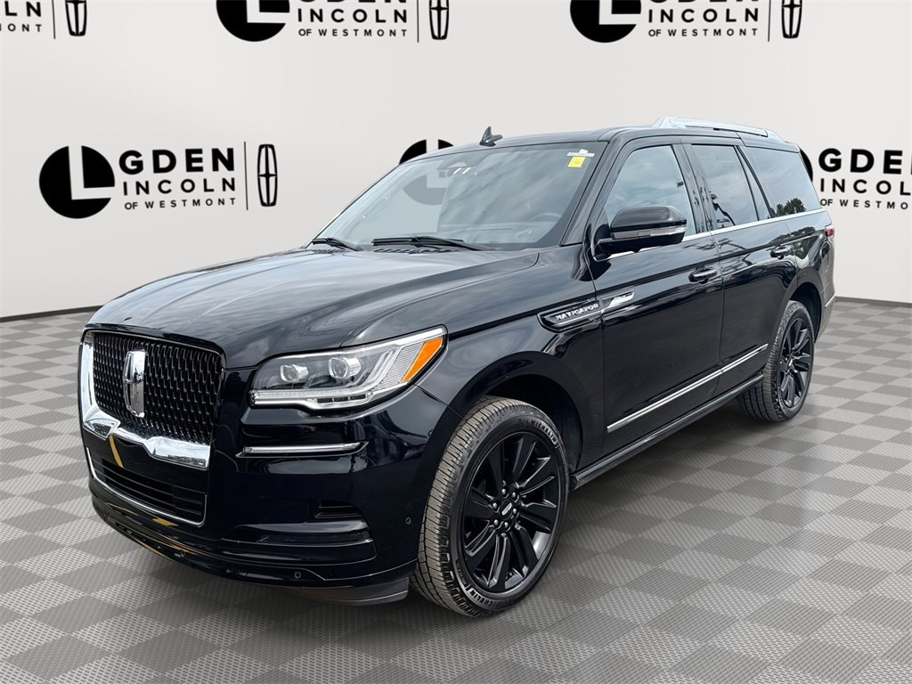 Used 2024 Lincoln Navigator Reserve