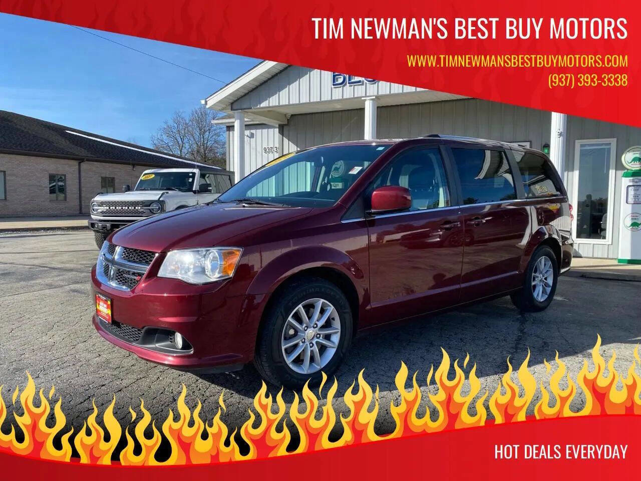 Used 2020 Dodge Grand Caravan SXT FWD video 1