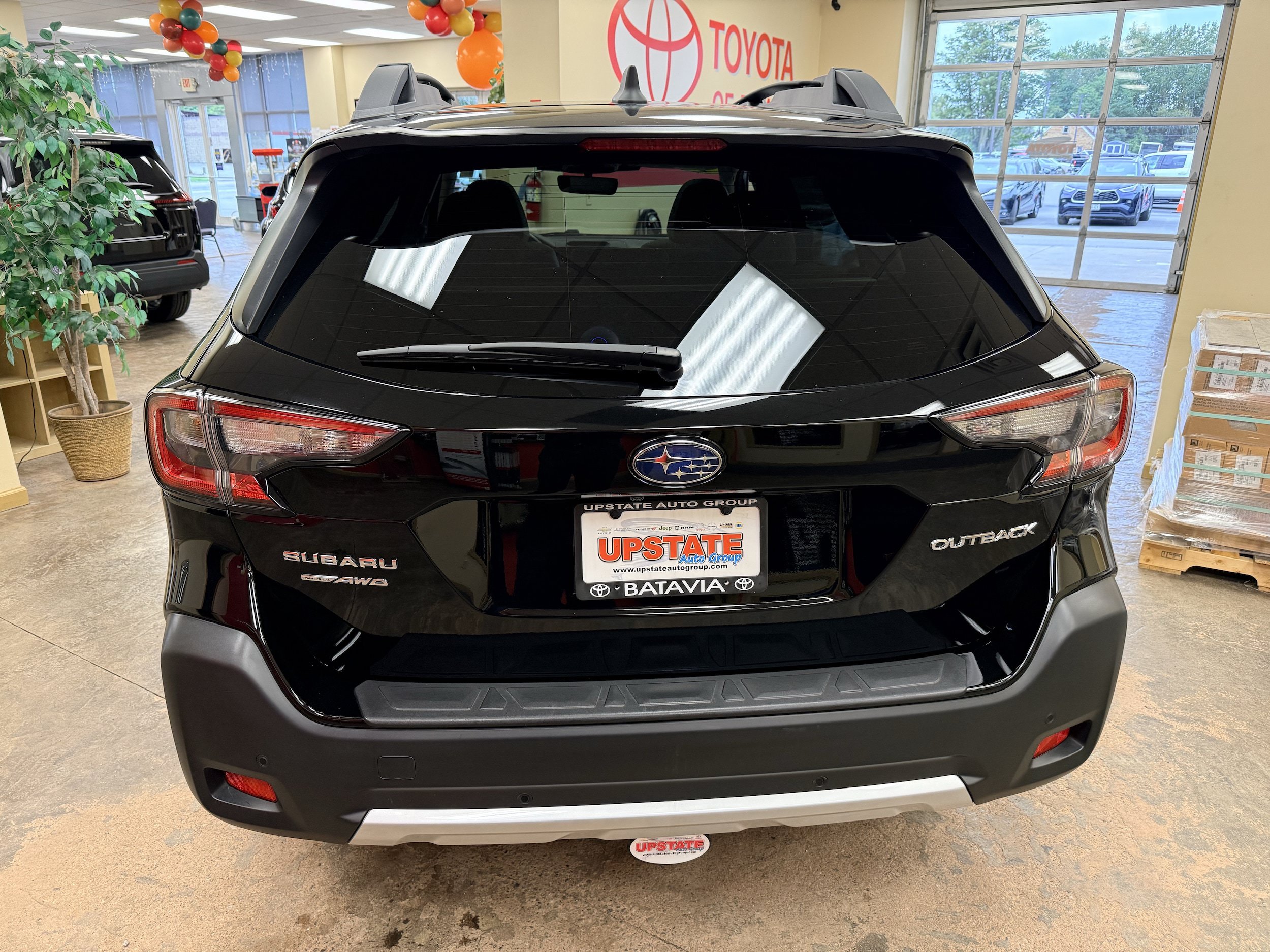 Used 2025 Subaru Outback Limited AWD/4WD image 38