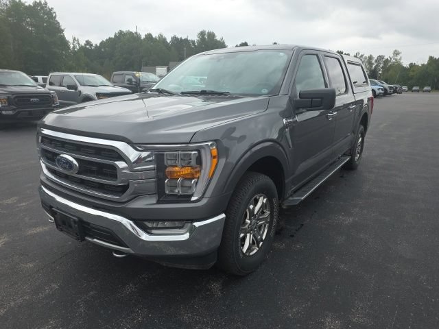 Used 2021 Ford F150 XLT w/ Equipment Group 302A High AWD/4WD image 9