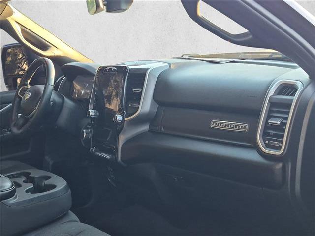 Used 2024 RAM 2500 Big Horn w/ Night Edition AWD/4WD image 21
