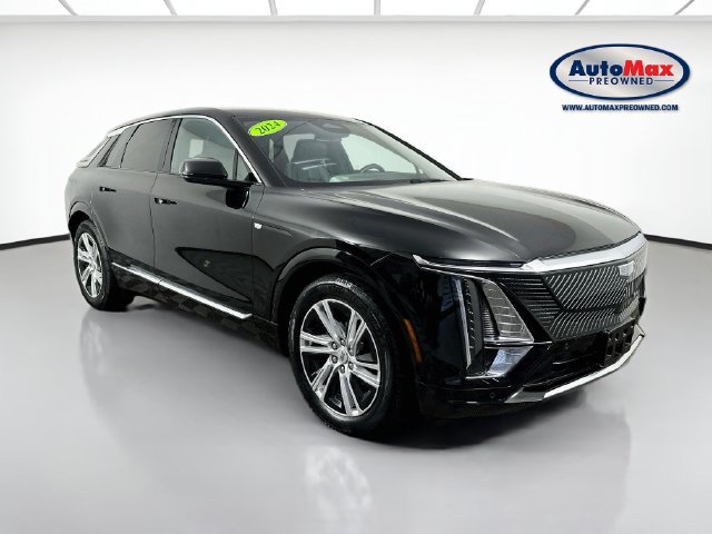 Used 2024 Cadillac Lyriq Tech AWD/4WD image 1