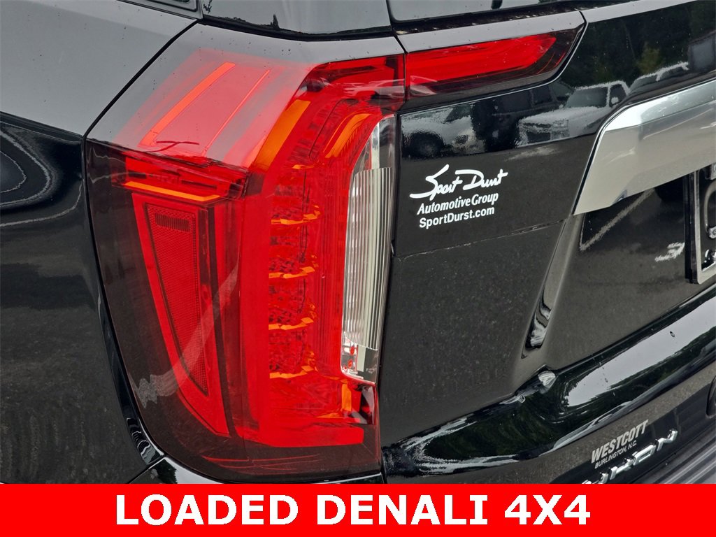 Used 2024 GMC Yukon XL Denali w/ LPO, Floor Liner Package image 38