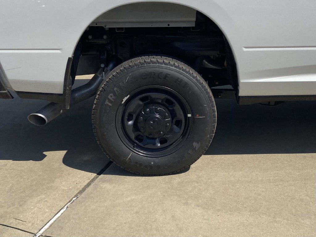New 2026 RAM 2500 Tradesman AWD/4WD image 7