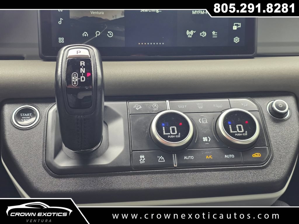Used 2022 Land Rover Defender 110 X-Dynamic SE AWD/4WD image 27