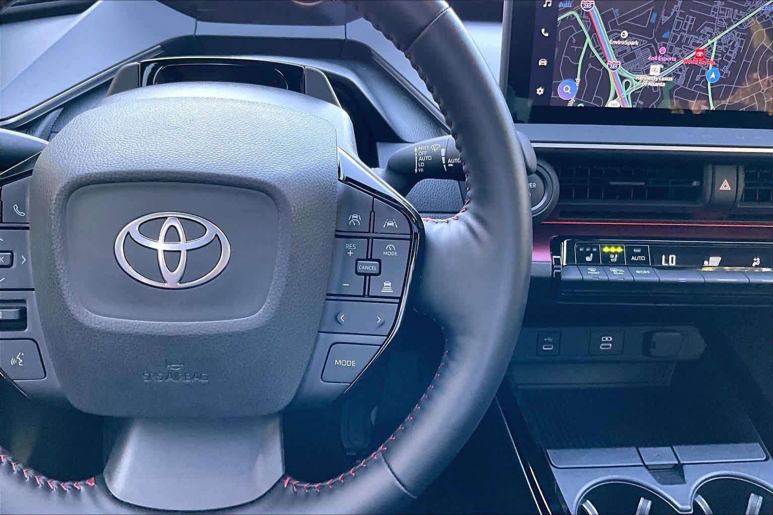 Certified 2026 Toyota Prius Plug-In Hybrid FWD image 25
