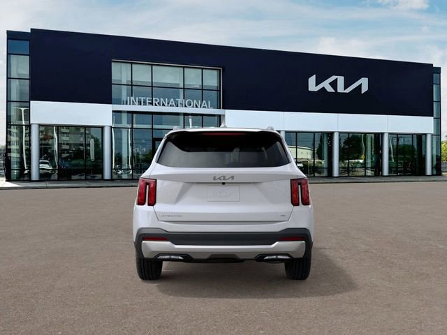 New 2026 Kia Sorento EX image 3