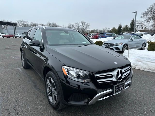 Used 2017 Mercedes-Benz GLC 300 4MATIC image 7