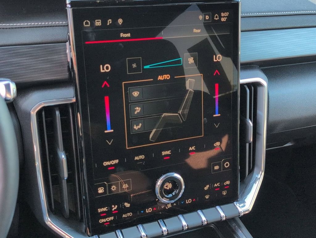 Certified 2026 GMC Acadia Elevation FWD image 12