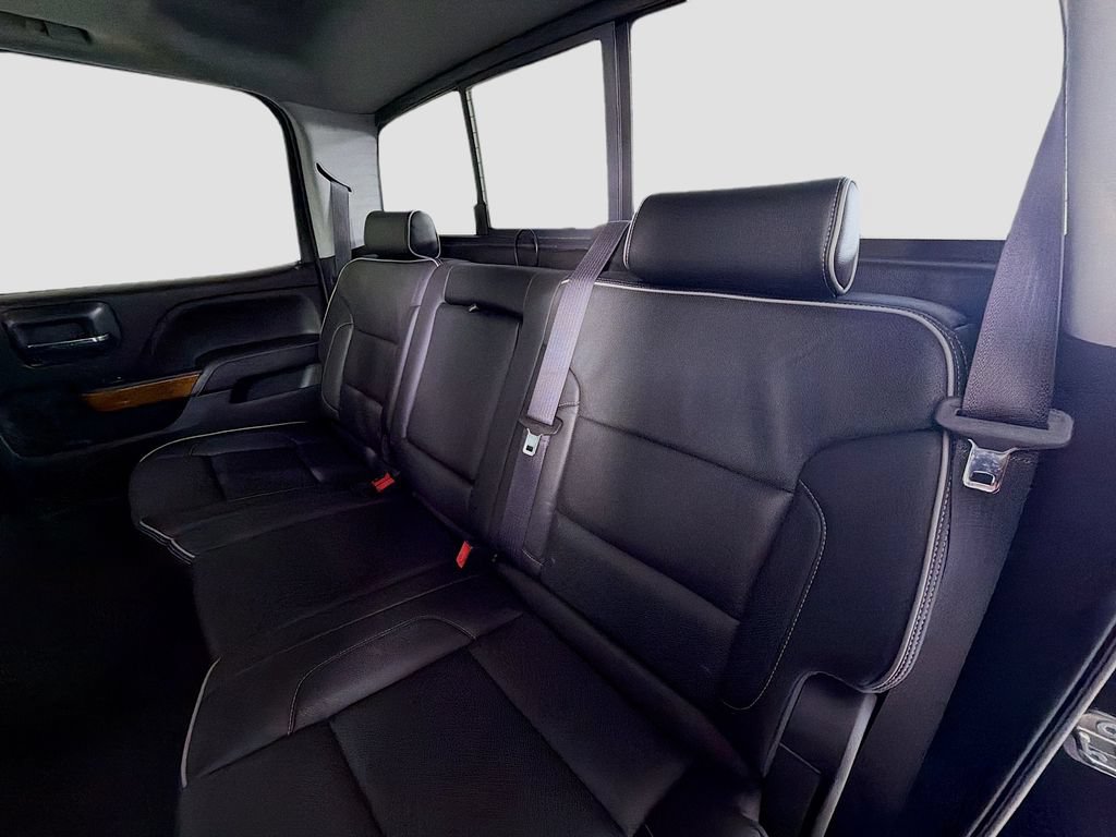 Used 2017 Chevrolet Silverado 1500 High Country RWD image 27