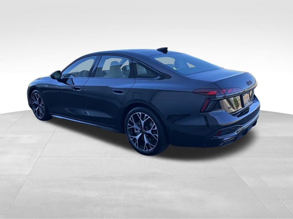 New 2026 Audi A6 Prestige image 3