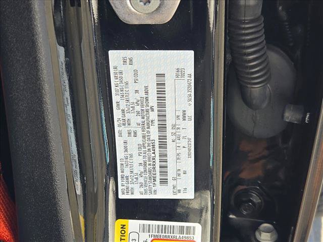 Certified 2024 Ford Bronco Raptor w/ Interior Carbon Fiber Pack 6 AWD/4WD image 22