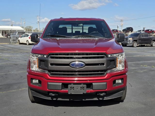 Used 2018 Ford F150 XLT w/ Equipment Group 302A Luxury AWD/4WD image 13