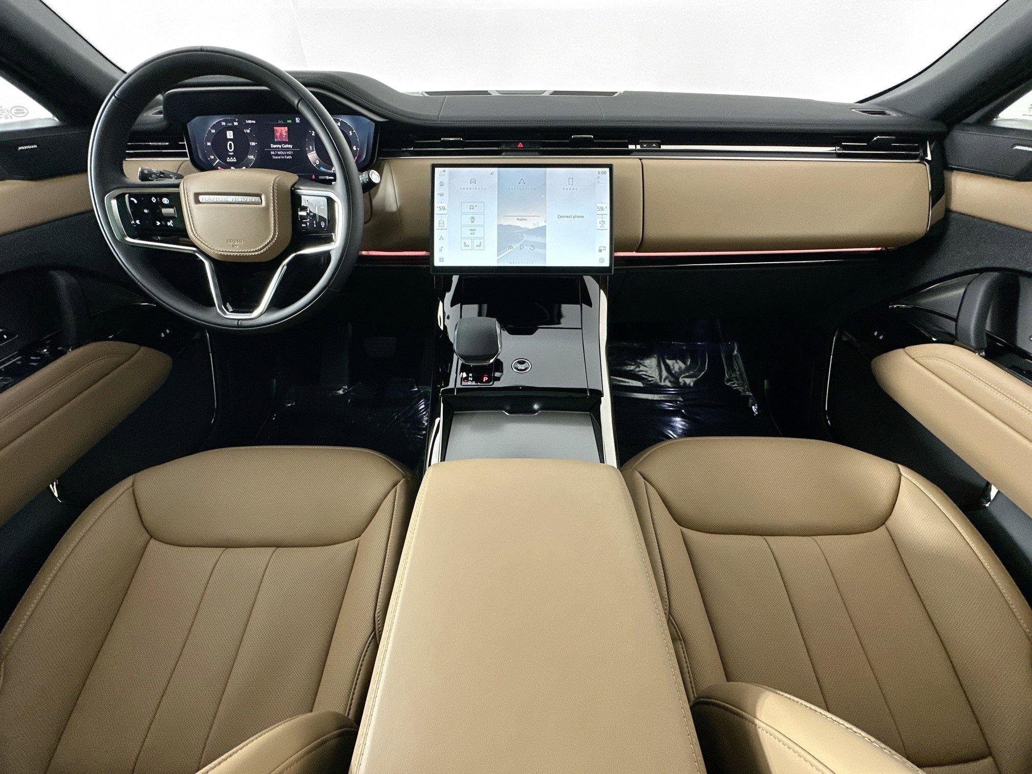 Used 2025 Land Rover Range Rover Sport SE image 20