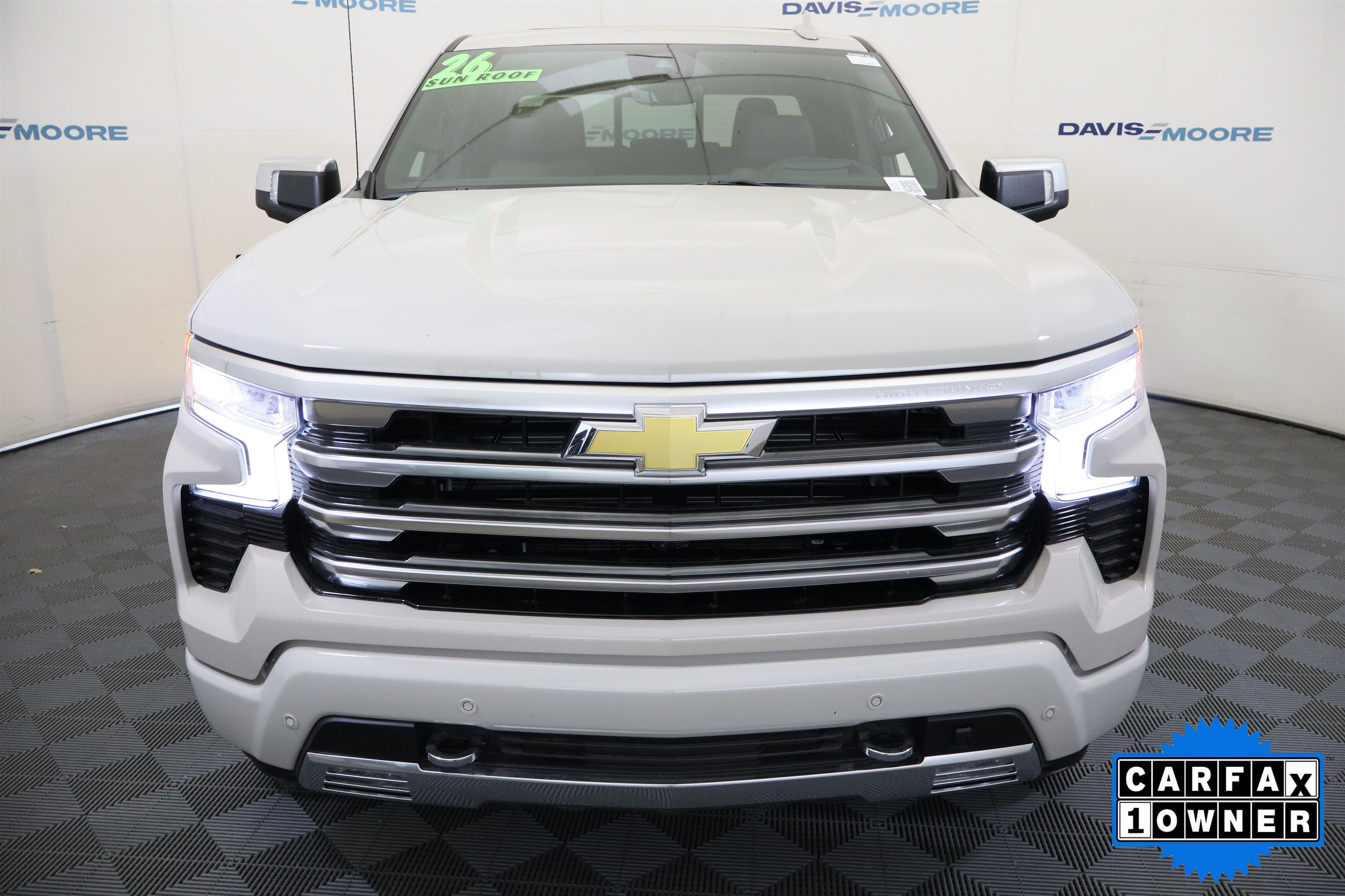 Used 2026 Chevrolet Silverado 1500 High Country image 15