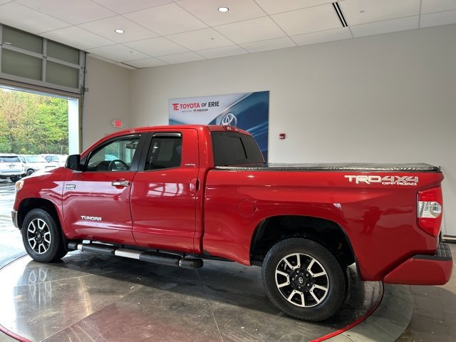 Used 2017 Toyota Tundra Limited image 4