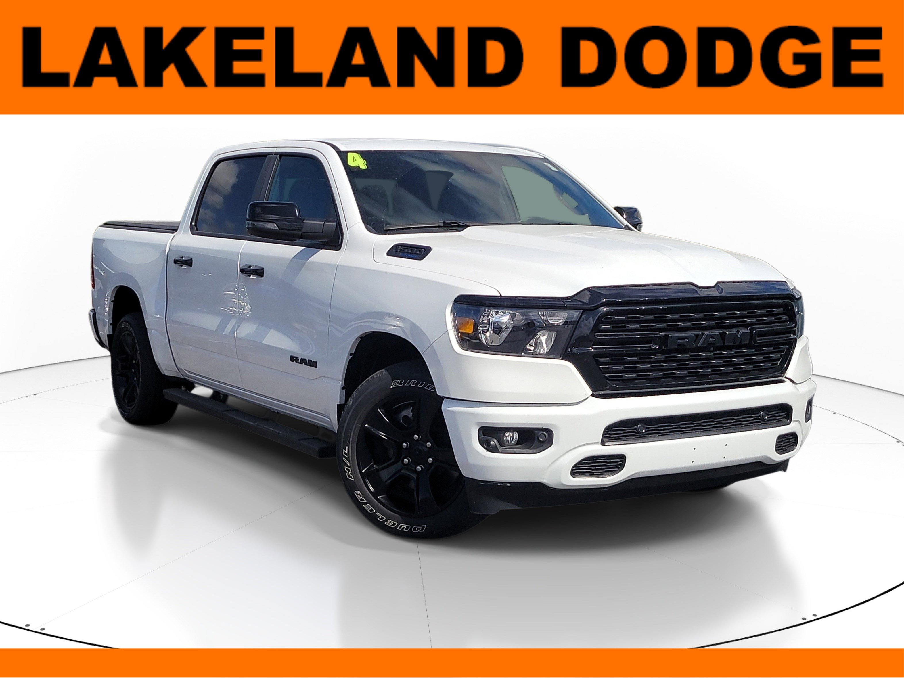 Used 2024 RAM 1500 Big Horn