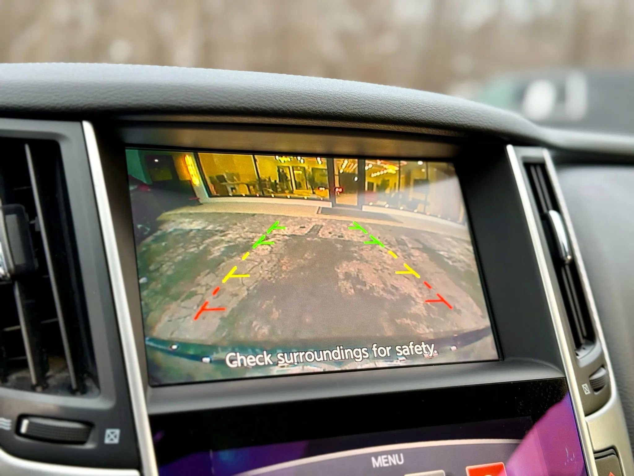 Used 2017 INFINITI Q60 3.0t w/ Cargo Package image 11