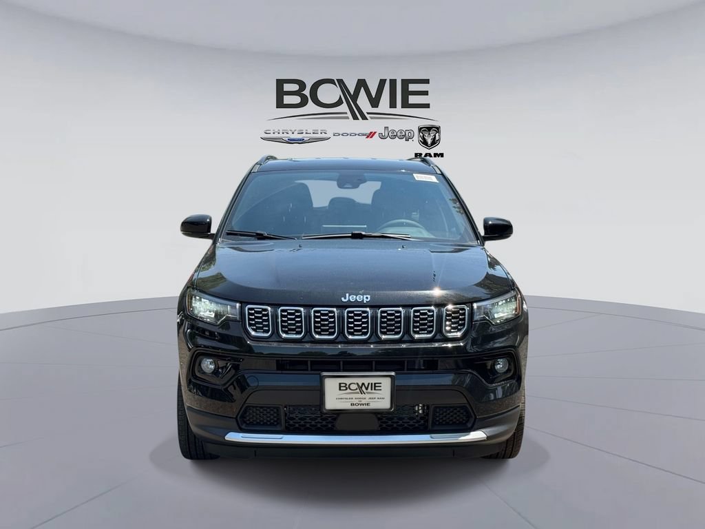 New 2026 Jeep Compass Limited AWD/4WD image 6