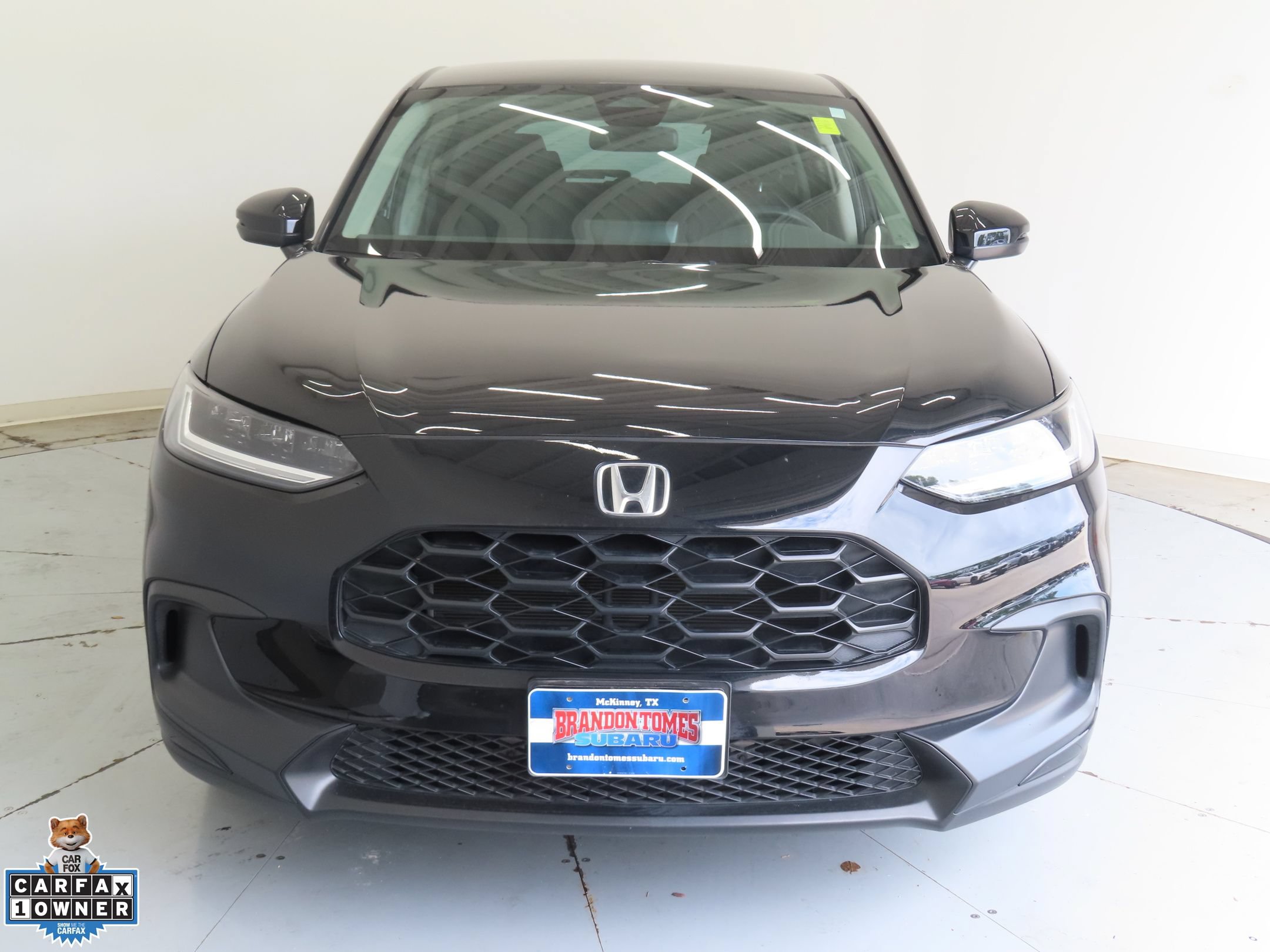 Used 2025 Honda HR-V LX image 9