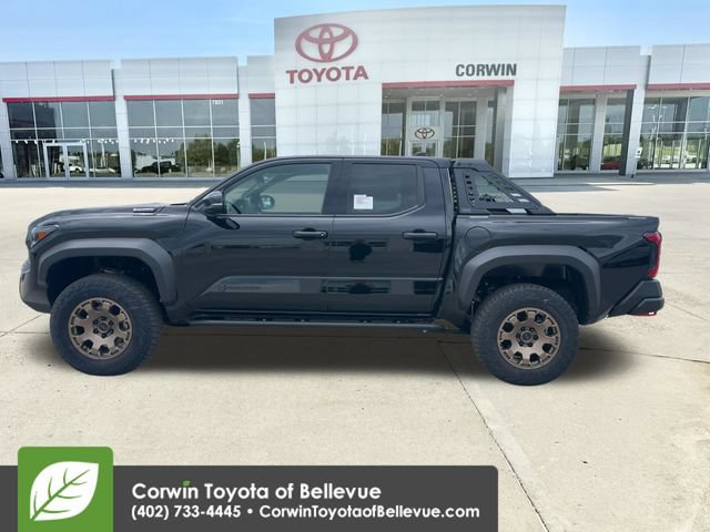 New 2026 Toyota Tacoma 4x4 Double Cab Hybrid image 2