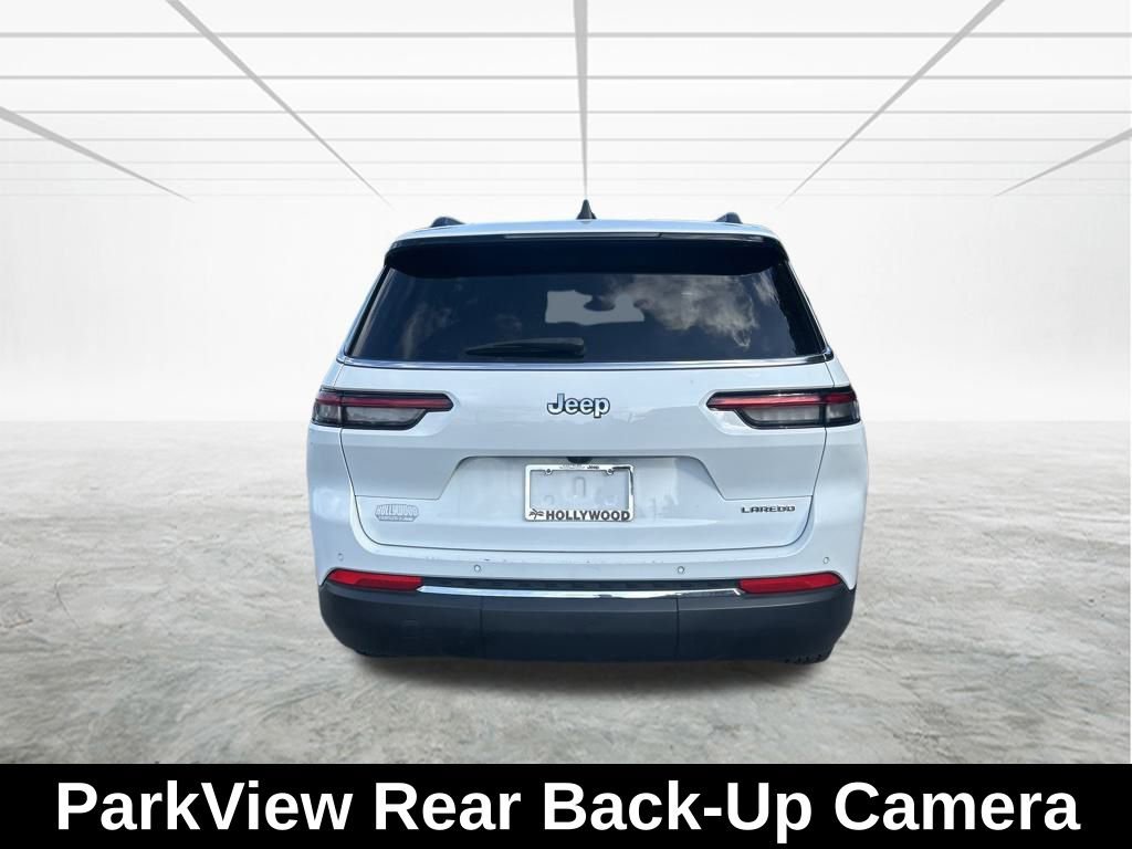 Certified 2023 Jeep Grand Cherokee L Laredo image 6