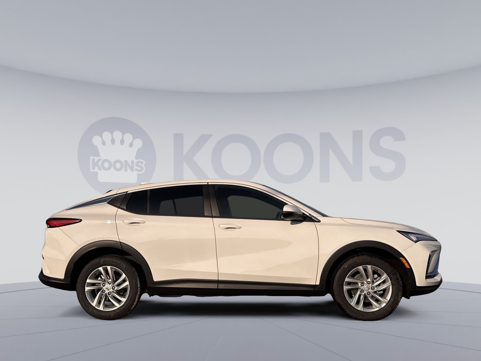 New 2026 Buick Envista Preferred FWD image 8