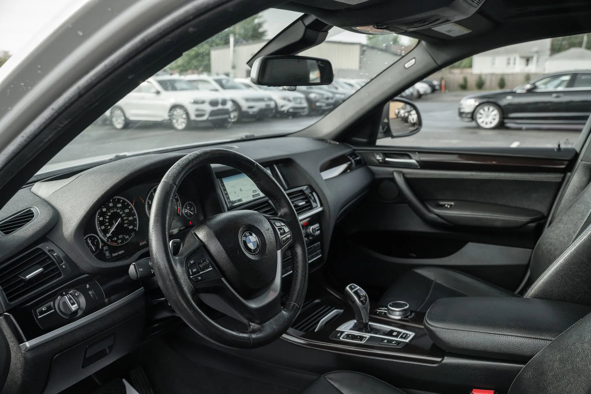 Used 2018 BMW X4 xDrive28i AWD/4WD image 6
